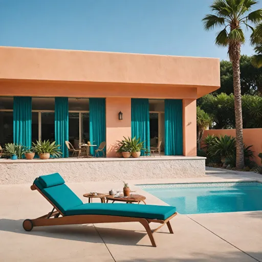 Capri motel stays with a refined edge for modern travelers