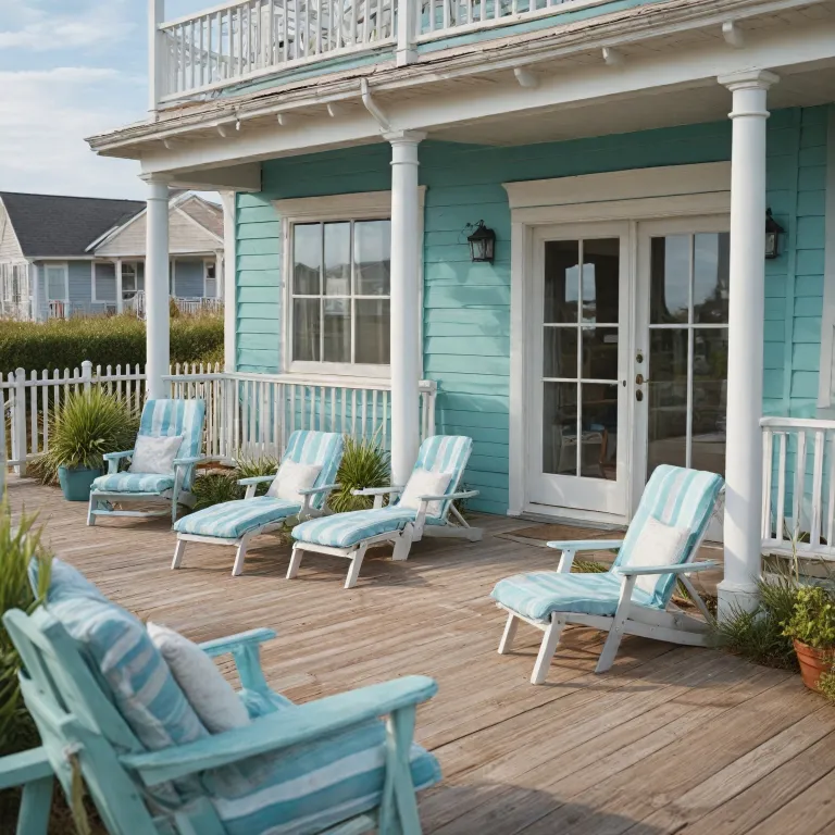 Anchorage motel stays with coastal comfort in Rehoboth Beach