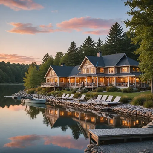 How arka motel prices shape a refined lakeside stay in Rogers