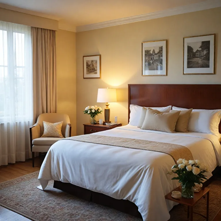 Elegant stays at Lincoln Motel in Canterbury’s quiet university town