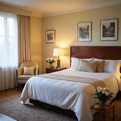 Elegant stays at Lincoln Motel in Canterbury’s quiet university town