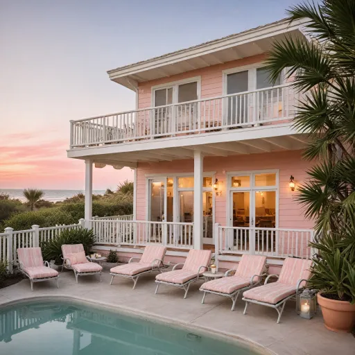 An elegant guide to staying near magic beach motel in Vilano Beach