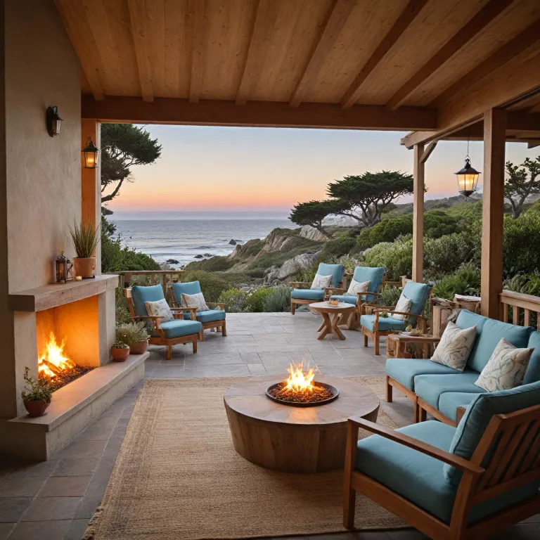 Monterey motel stays with coastal charm and premium comfort