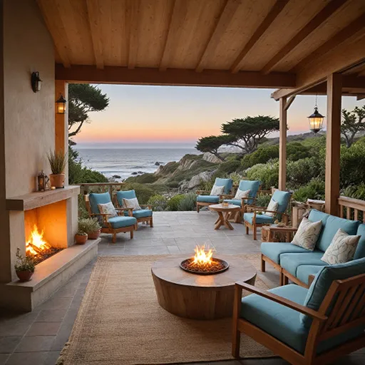 Monterey motel stays with coastal charm and premium comfort