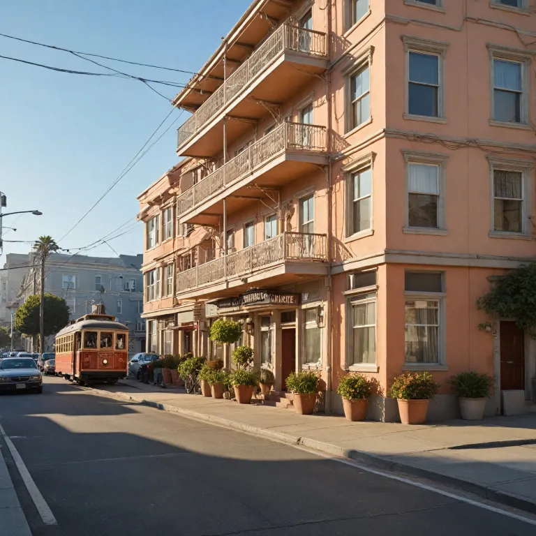 Staying at motel 6 san francisco geary st for refined, budget conscious city breaks