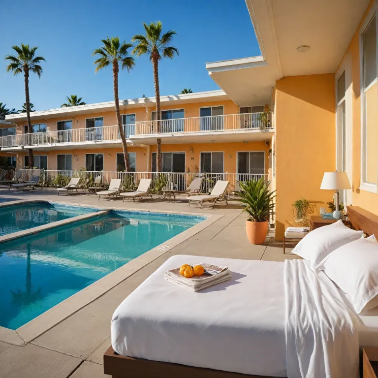 Elevated essentials at Motel 6 Santa Ana in Orange County