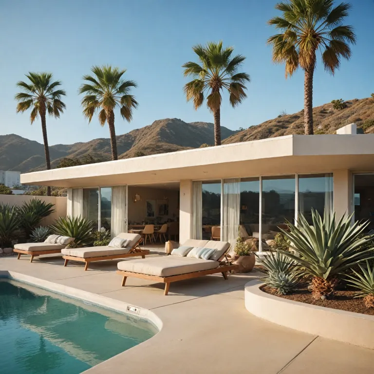 Refined stays at Motel San Diego in coastal San Diego