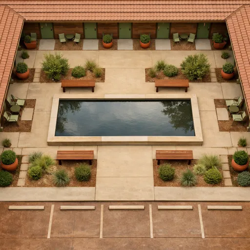 Elegant motels in Arkansas for a refined yet relaxed stay