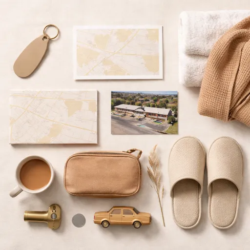 A refined guide to staying at Park Motel in Denison