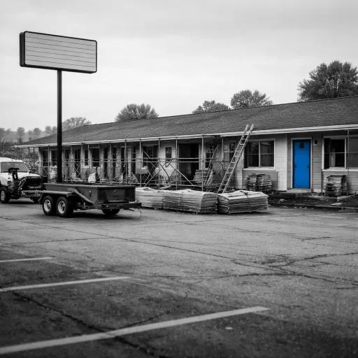 2,118 Hotel Conversions in One Quarter: Why America's Motel Stock Is Transforming Faster Than Ever