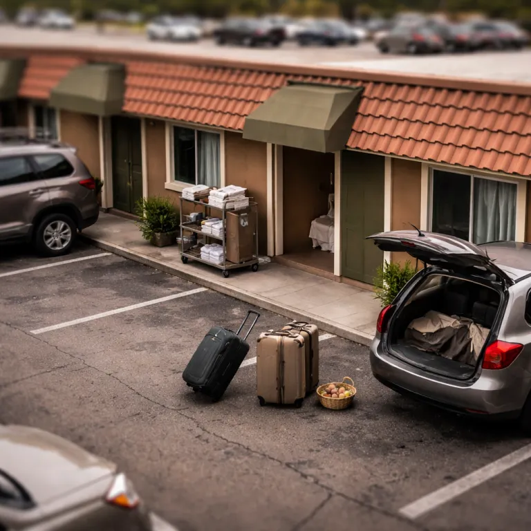 RevPAR Up 14.6% in a Single Week: What Easter Travel Numbers Reveal About Summer Motel Demand