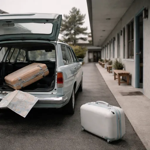 California's Retro Motel Corridor: A Narrative Guide to Properties Worth the Detour