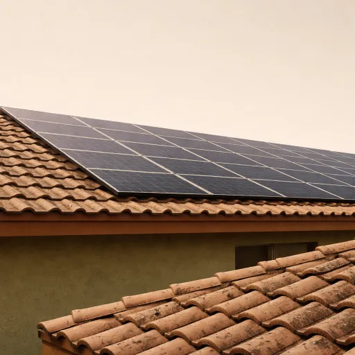 Solar Panels on a Single-Story Roof: How Motels Are Quietly Becoming Hospitality's Most Efficient Format