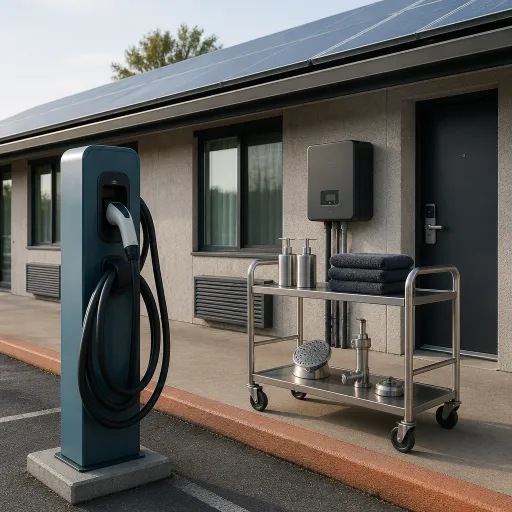 The ESG Checkbox Is Now a Booking Filter: How Sustainability Reshapes Motel Operations