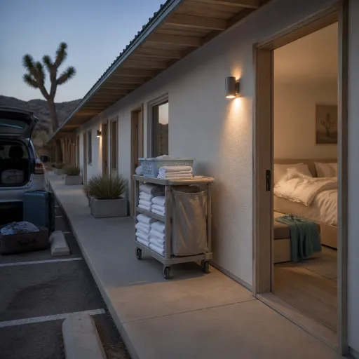 Joshua Tree to Twentynine Palms: A Night-by-Night Guide to California's Desert Motel Corridor