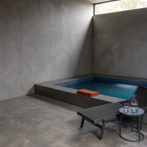 Elegant escapes: the allure of in room private pool hotels for refined motel travelers