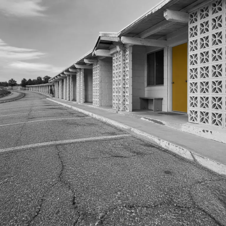 Before the Bulldozer: Why Preserving Mid-Century Motels Matters More Than Ever