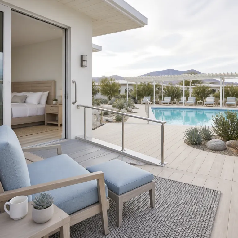 Elevated stays at Destiny Phoenix West: a refined guide to this Arizona 55+ resort park