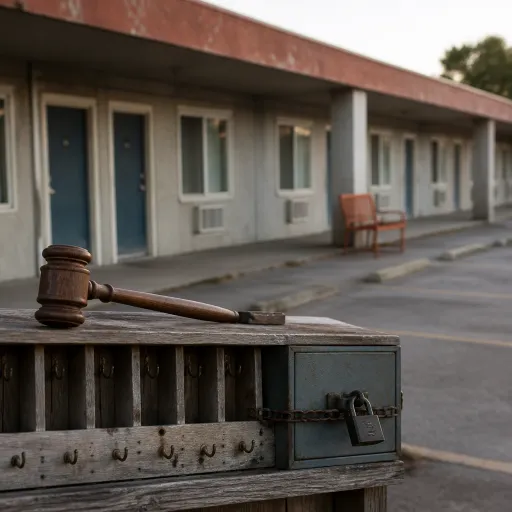 A 20-Room Motor Lodge Goes to Foreclosure Auction: What the Mollyockett Sale Reveals About Motel Economics
