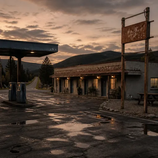 Where to Sleep When the Interstate Ends: Motels in Gateway Towns Outside National Parks
