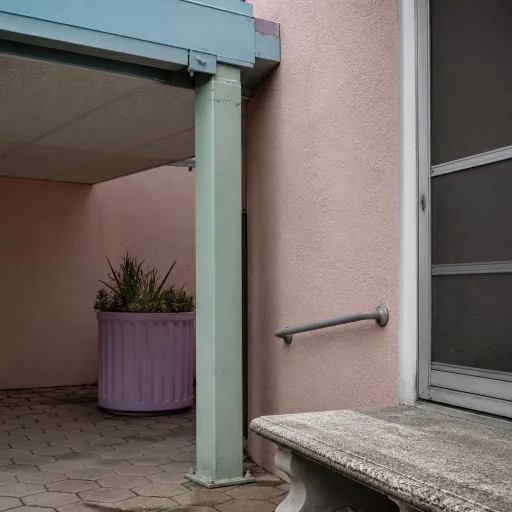 The Breezeway, the Carport, the Courtyard: Reading the Architecture That Makes a Motel a Motel