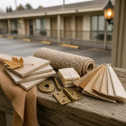 September Rates, July Quality: Why Shoulder Season Is the Smart Traveler's Motel Window