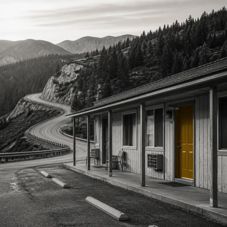 Mountain Pass Motels: Stays at Elevation That Justify the Switchback Drive