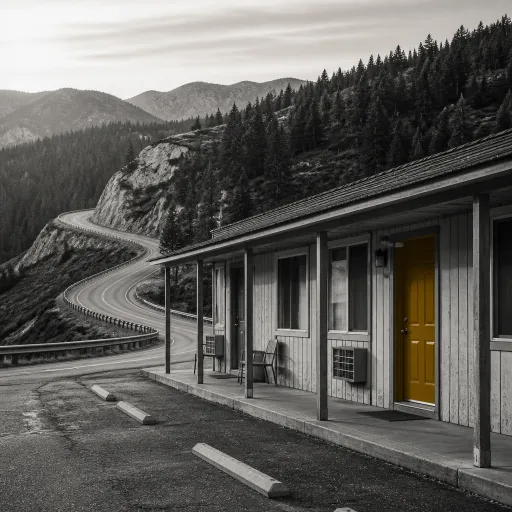 Mountain Pass Motels: Stays at Elevation That Justify the Switchback Drive