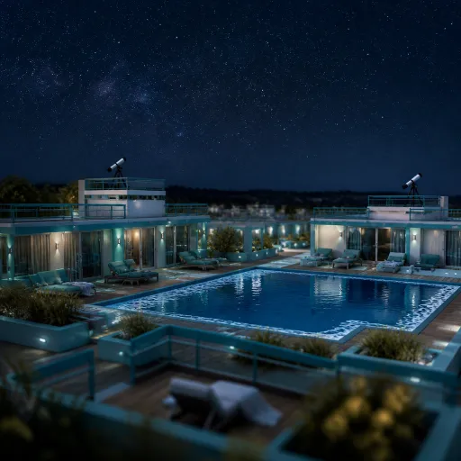 Star lodge stays reimagined: elevated motel luxury under exceptional skies